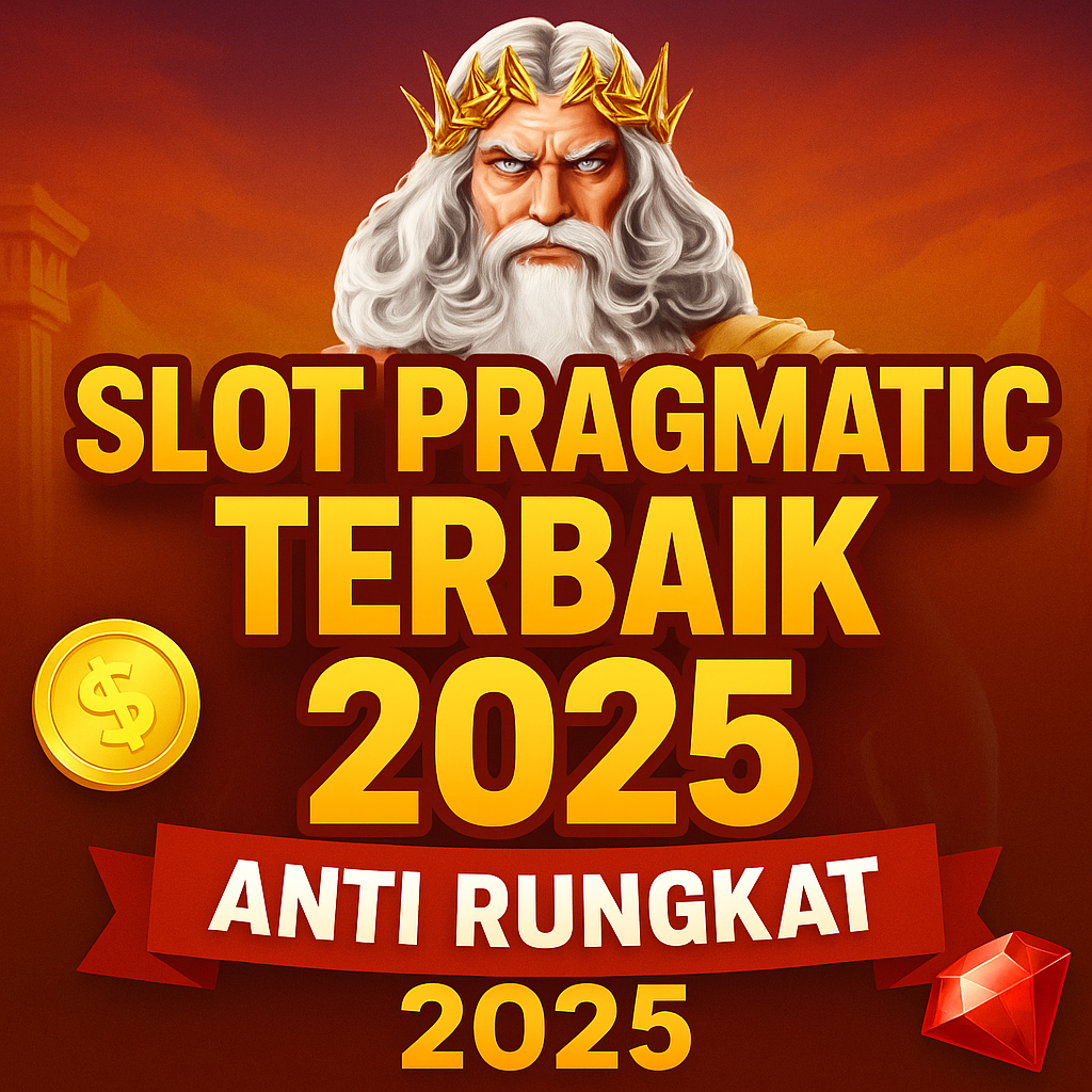 Slot Pragmatic Terbaik 2025